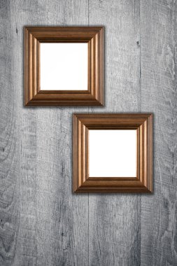 Eski Resim Çerçevesi