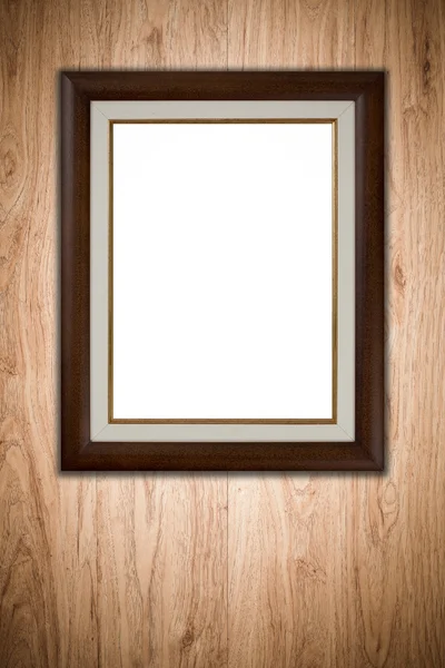 Old picture frame — Stock Photo, Image