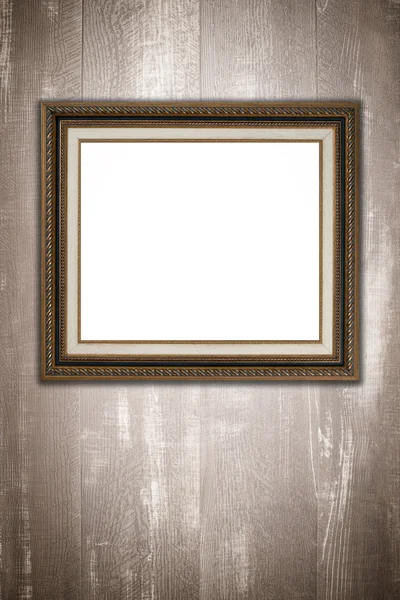 Old picture frame — Stock Photo, Image