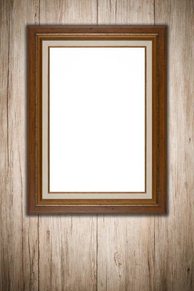 Old picture frame — Stock Photo, Image