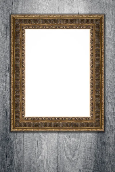 Old picture frame — Stock Photo, Image