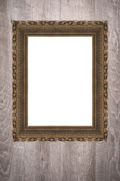 Old picture frame — Stock Photo, Image