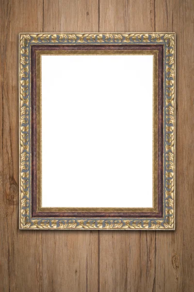 Old picture frame — Stock Photo, Image