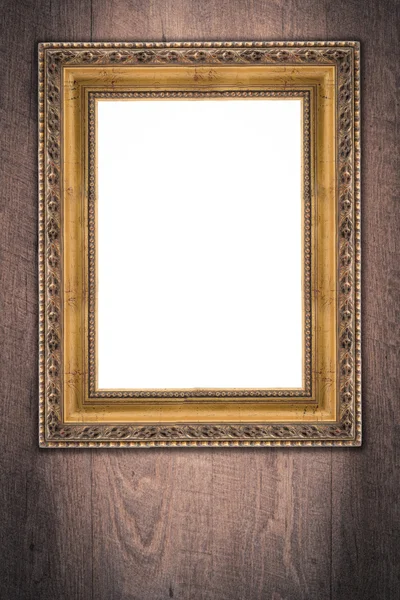 Old picture frame — Stock Photo, Image