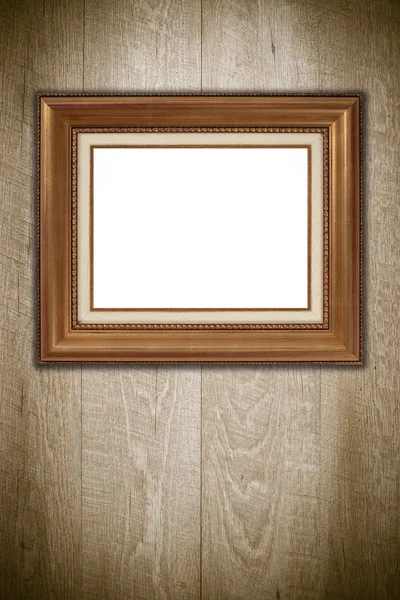 Old picture frame — Stock Photo, Image