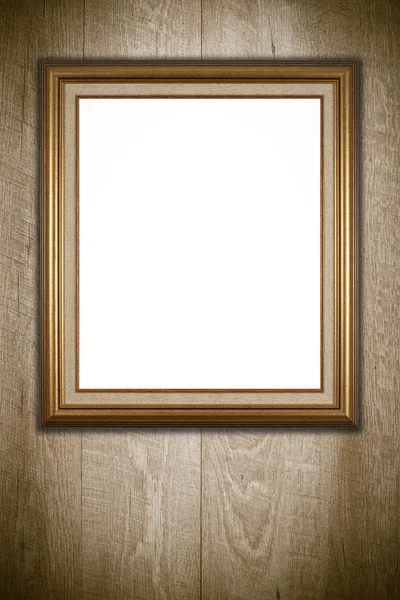 Old picture frame — Stock Photo, Image