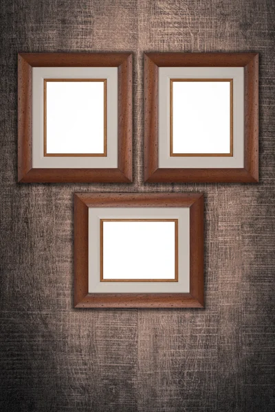 Old picture frame — Stock Photo, Image