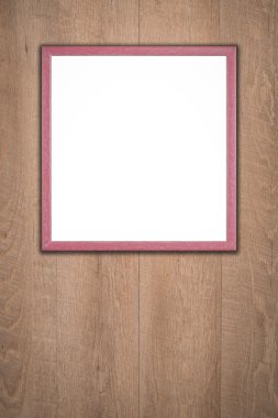 Eski Resim Çerçevesi