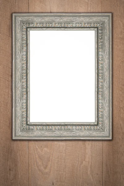 Old picture frame — Stock Photo, Image