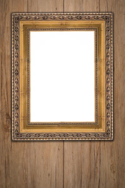 Old picture frame — Stock Photo, Image