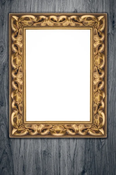 Old picture frame — Stock Photo, Image