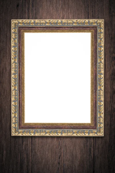 Old picture frame — Stock Photo, Image