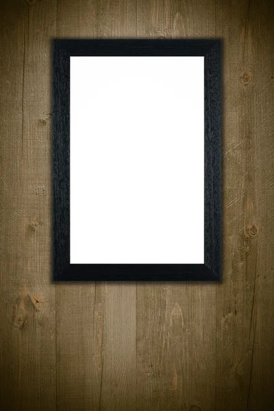 Old picture frame — Stock Photo, Image