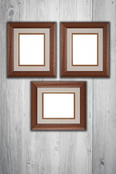 Old picture frame — Stock Photo, Image