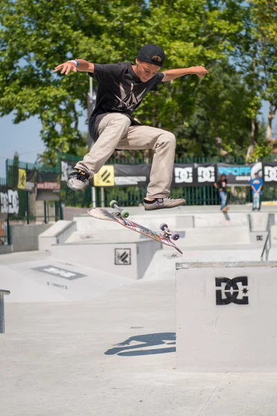 Gustavo Ribeiro — Stockfoto