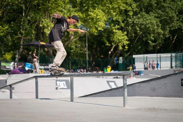 Gustavo Ribeiro — Stockfoto