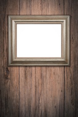 Eski Resim Çerçevesi