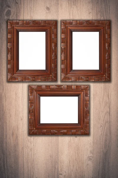 Old picture frame — Stock Photo, Image