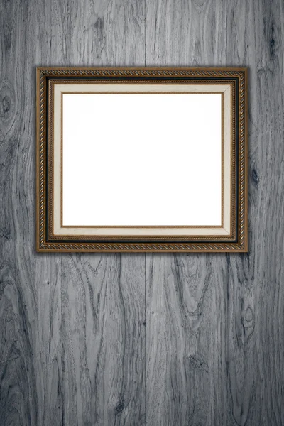 Old picture frame — Stock Photo, Image