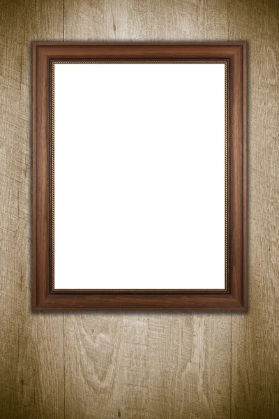 Old picture frame — Stock Photo, Image