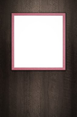 Eski Resim Çerçevesi