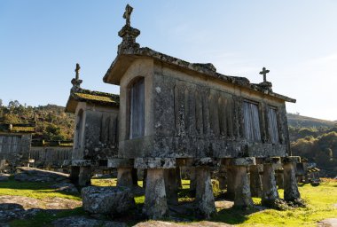 tipik taş Mısır kurutucular
