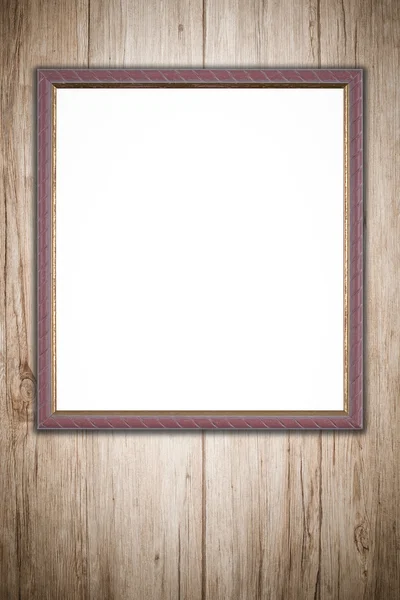 Old picture frame — Stock Photo, Image