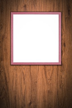 Eski Resim Çerçevesi