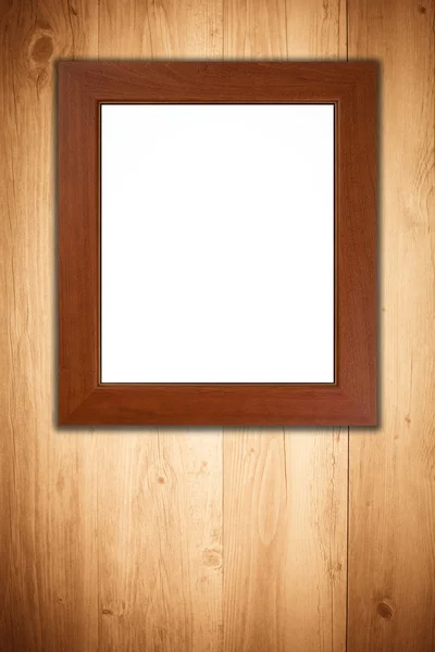 Old picture frame — Stock Photo, Image