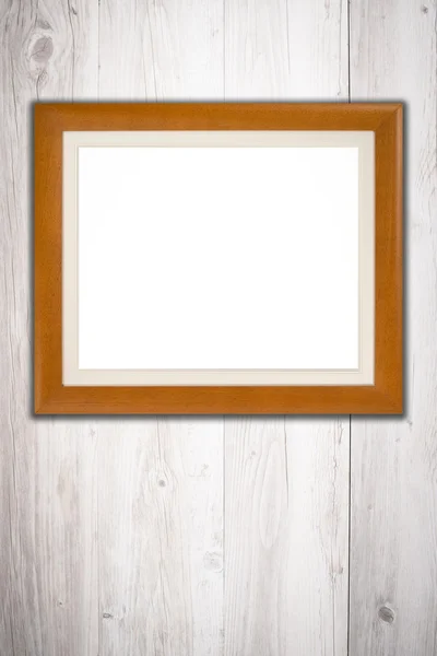 Old picture frame — Stock Photo, Image