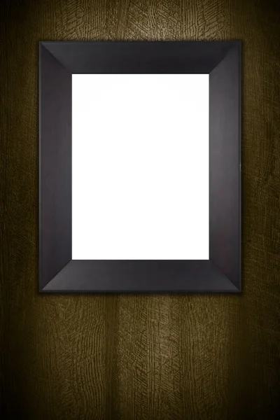 Old picture frame — Stock Photo, Image