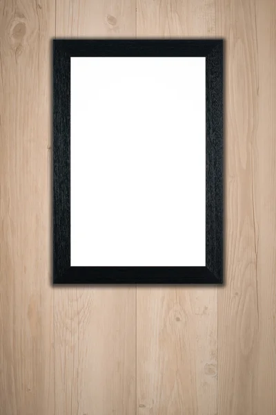 Old picture frame — Stock Photo, Image