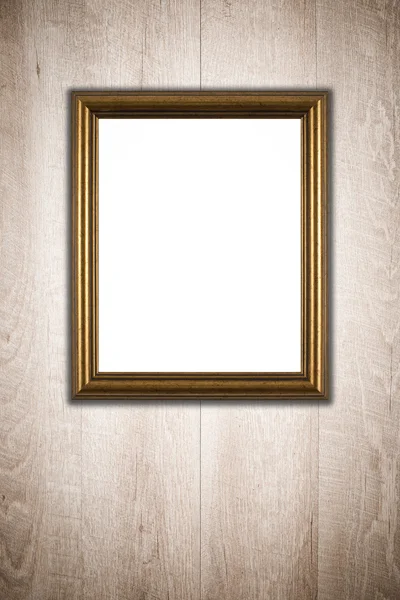 Old picture frame — Stock Photo, Image