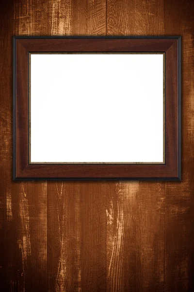 Old picture frame — Stock Photo, Image