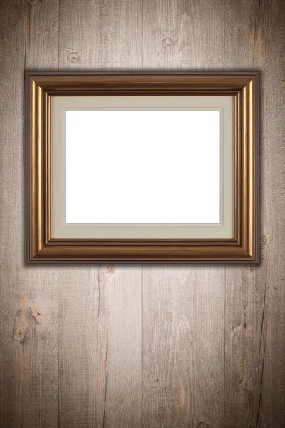 Old picture frame — Stock Photo, Image