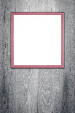 Eski Resim Çerçevesi