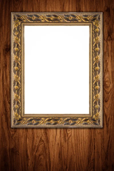 Old picture frame — Stock Photo, Image