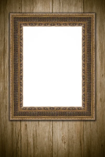 Old picture frame — Stock Photo, Image