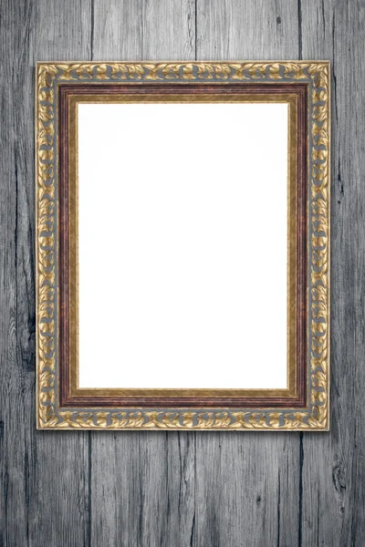 Old picture frame — Stock Photo, Image