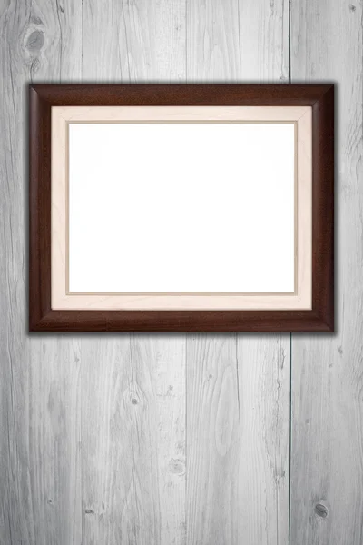 Old picture frame — Stock Photo, Image