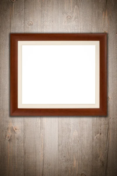 Old picture frame — Stock Photo, Image