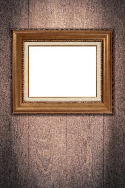 Old picture frame — Stock Photo, Image