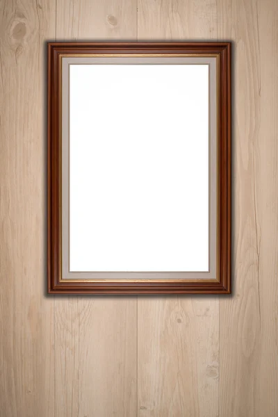 Old picture frame — Stock Photo, Image