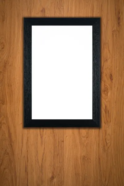 Old picture frame — Stock Photo, Image