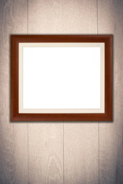 Old picture frame — Stock Photo, Image