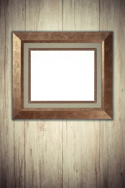 Old picture frame — Stock Photo, Image