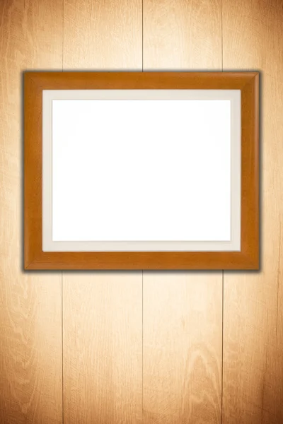 Old picture frame — Stock Photo, Image