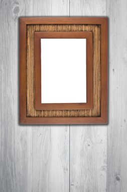 Eski Resim Çerçevesi