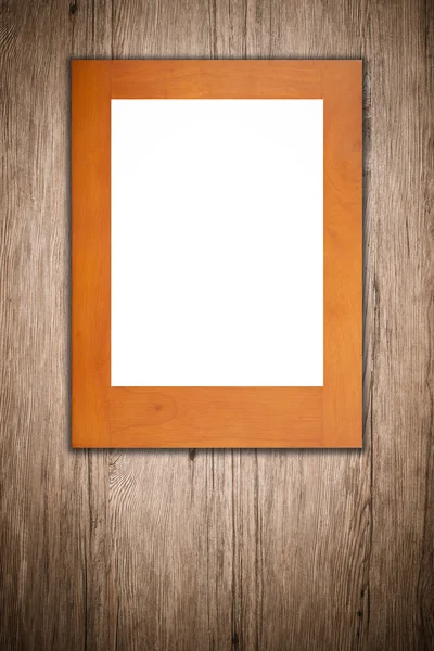 Old picture frame — Stock Photo, Image