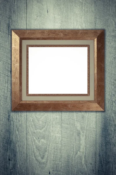 Old picture frame — Stock Photo, Image